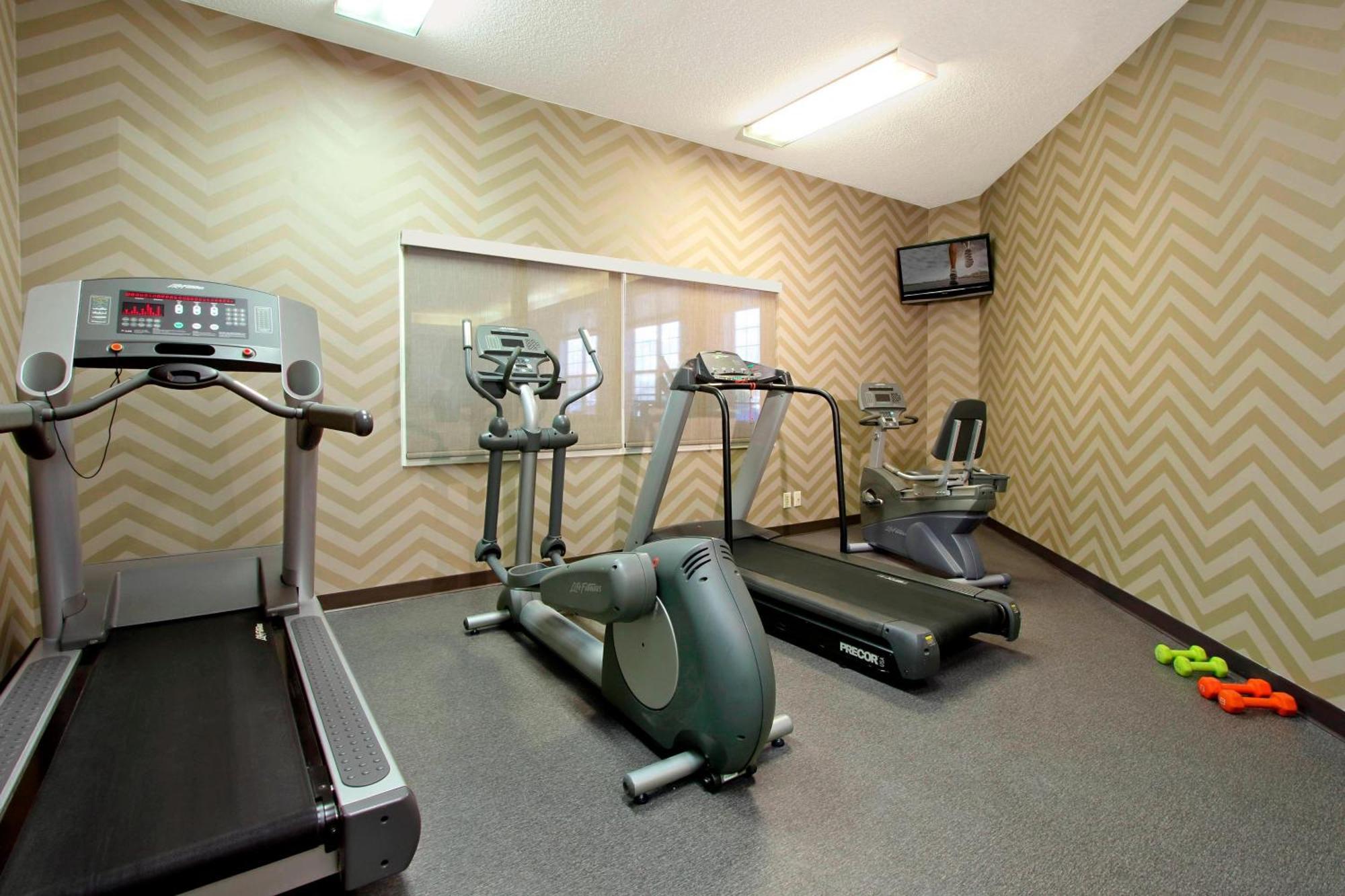 Residence Inn Colorado Springs South Екстериор снимка