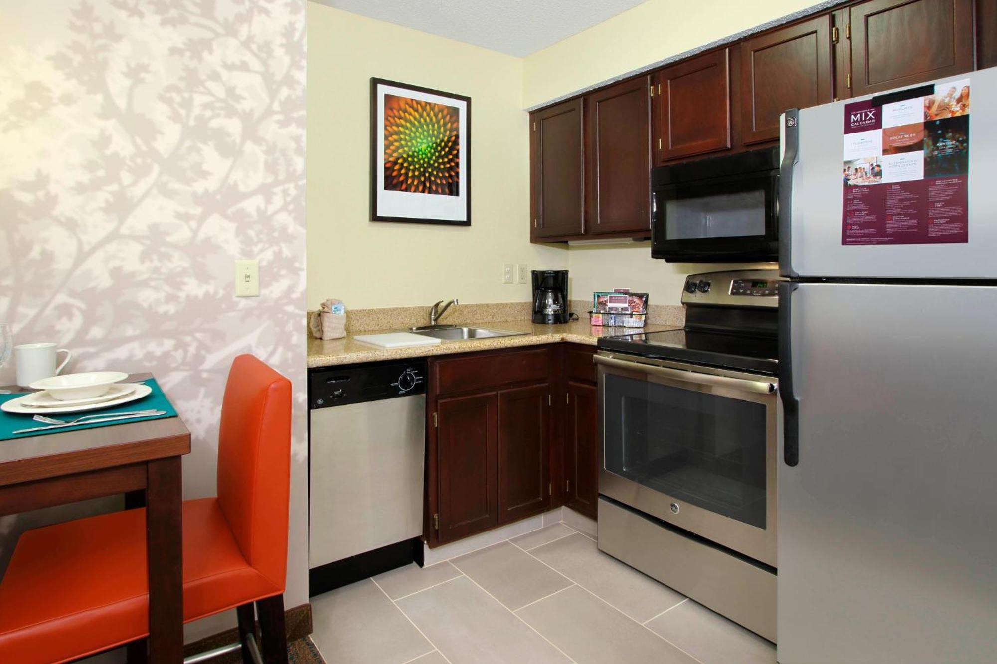 Residence Inn Colorado Springs South Екстериор снимка