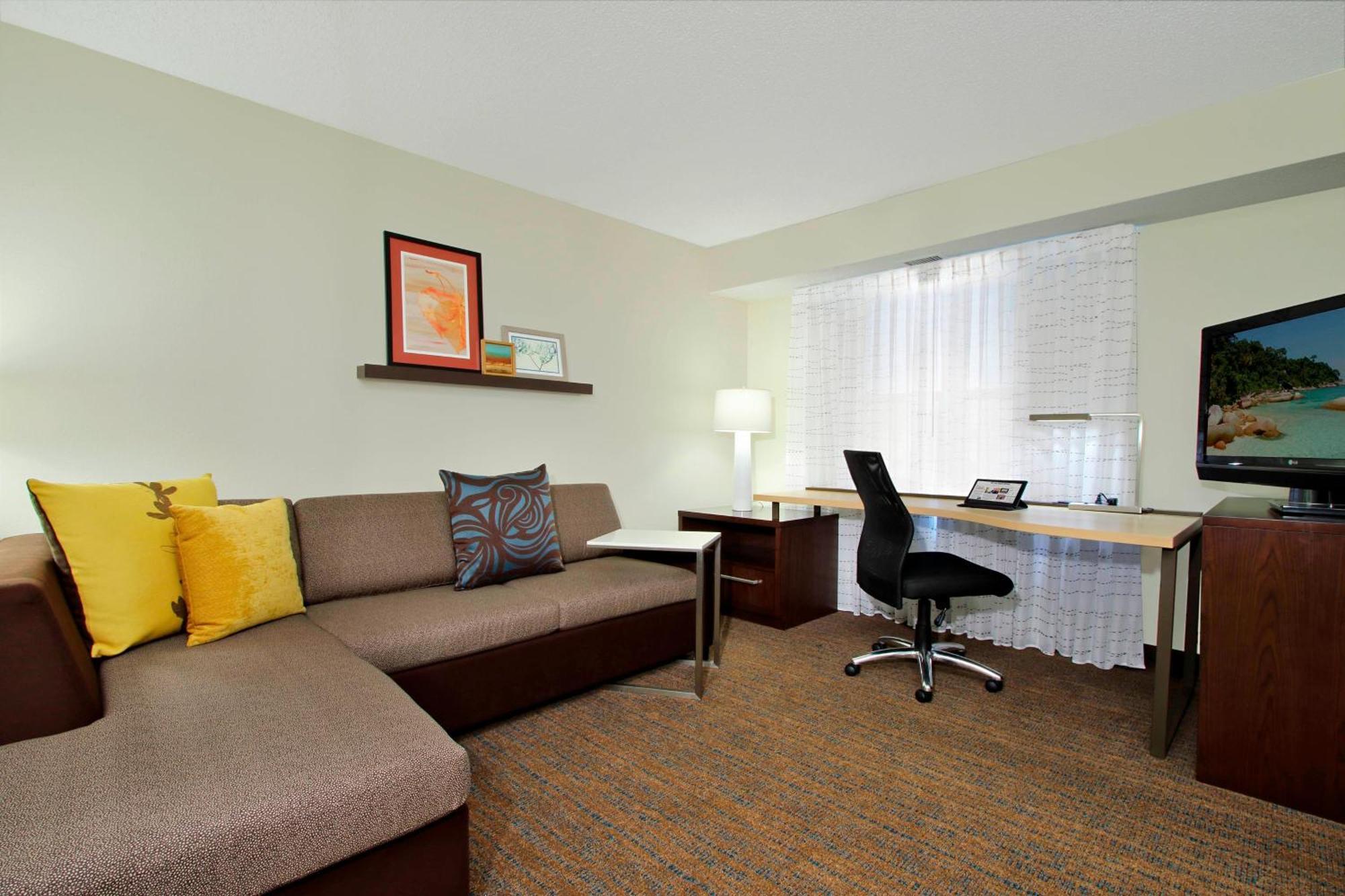 Residence Inn Colorado Springs South Екстериор снимка