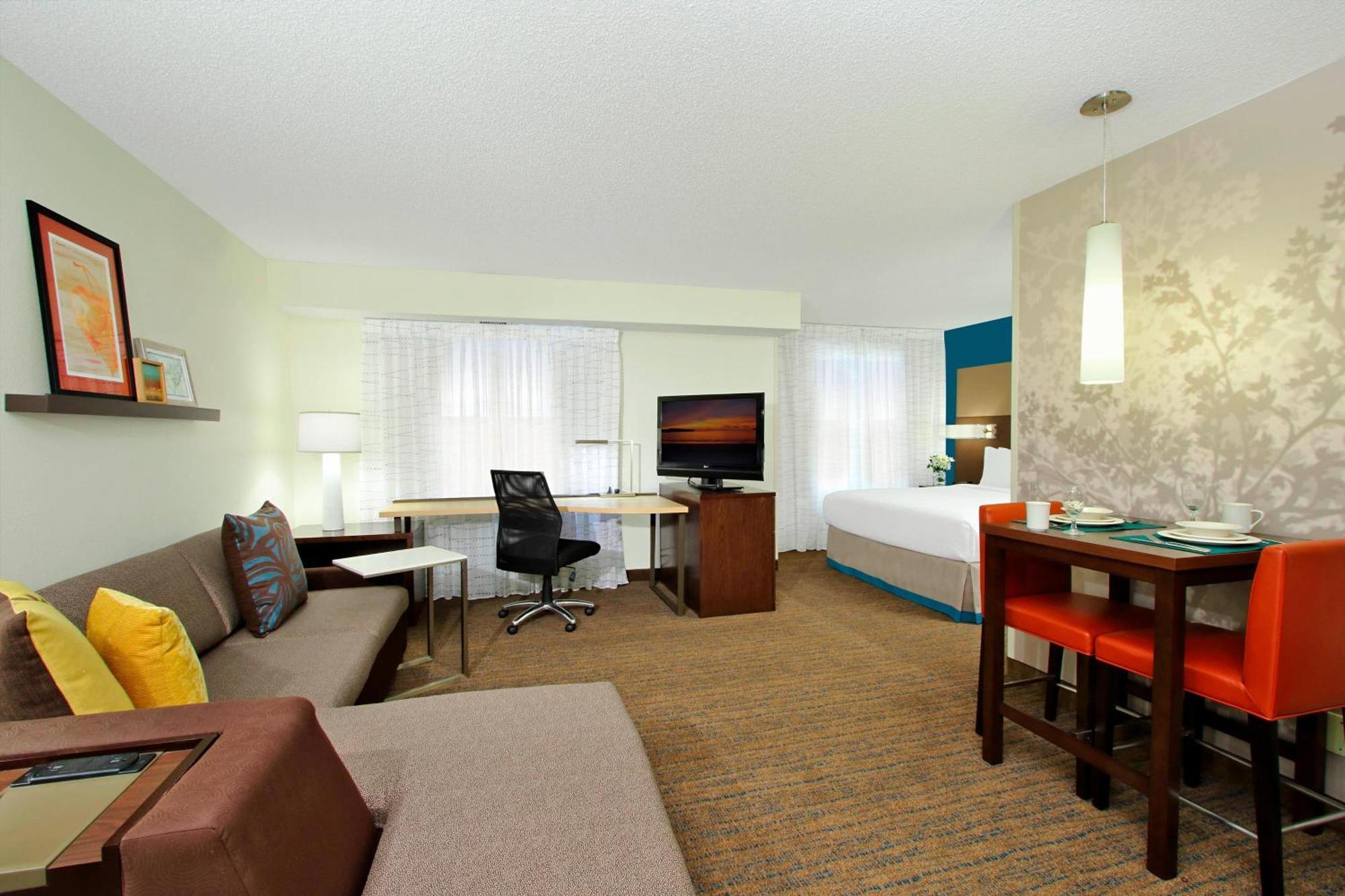 Residence Inn Colorado Springs South Екстериор снимка