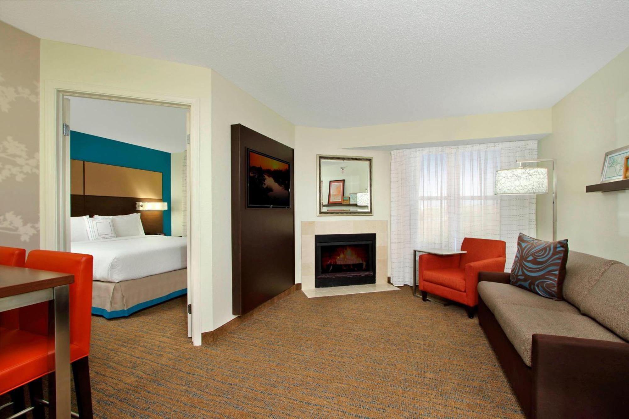 Residence Inn Colorado Springs South Екстериор снимка