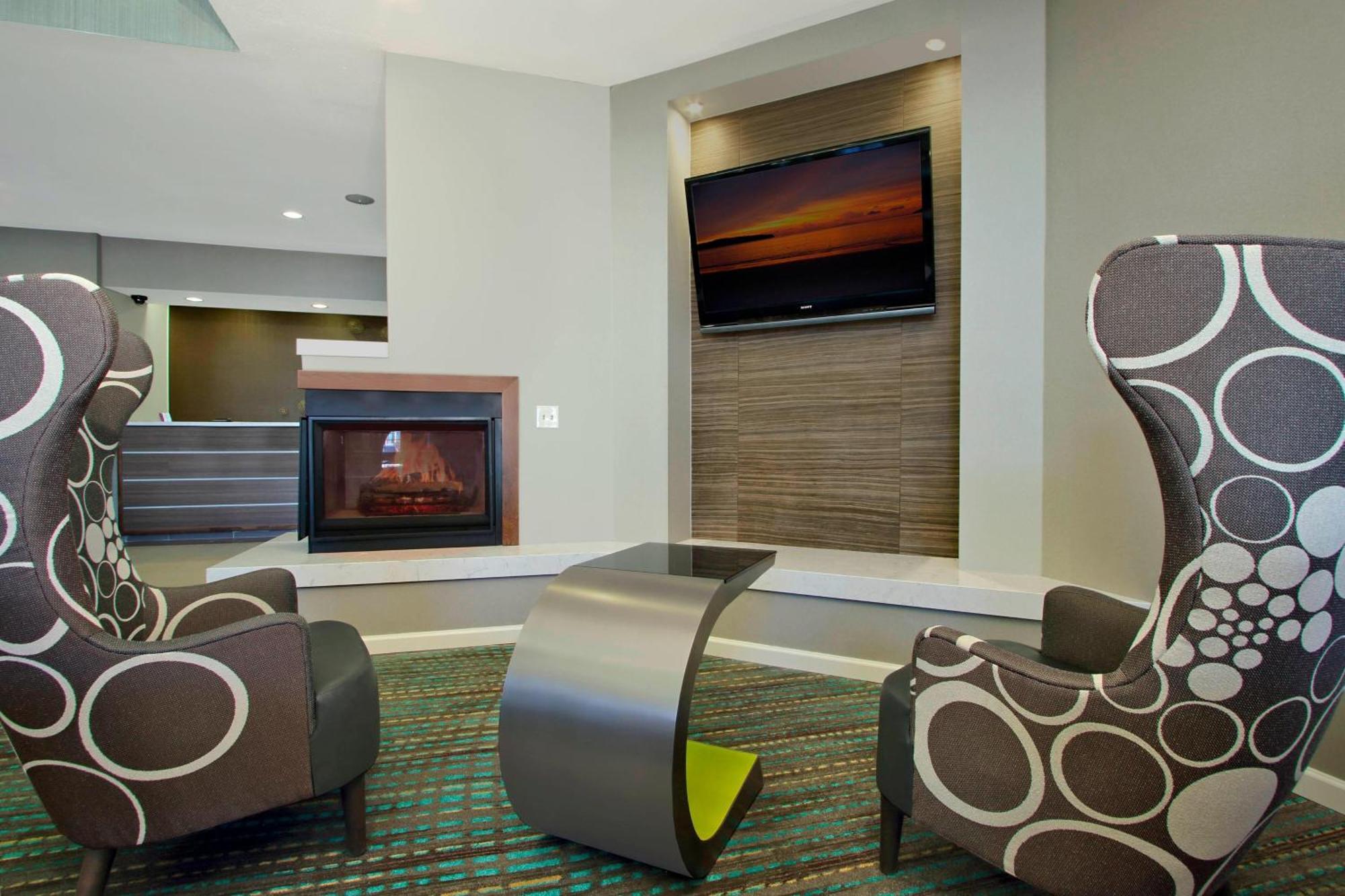 Residence Inn Colorado Springs South Екстериор снимка